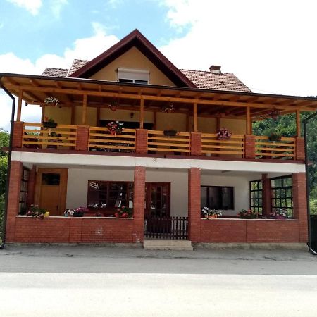 Apartman Dunja I Milos Mokra Gora Exteriér fotografie