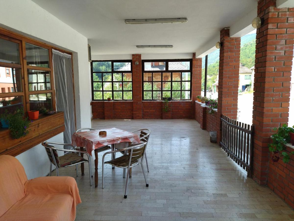 Apartman Dunja I Milos Mokra Gora Exteriér fotografie