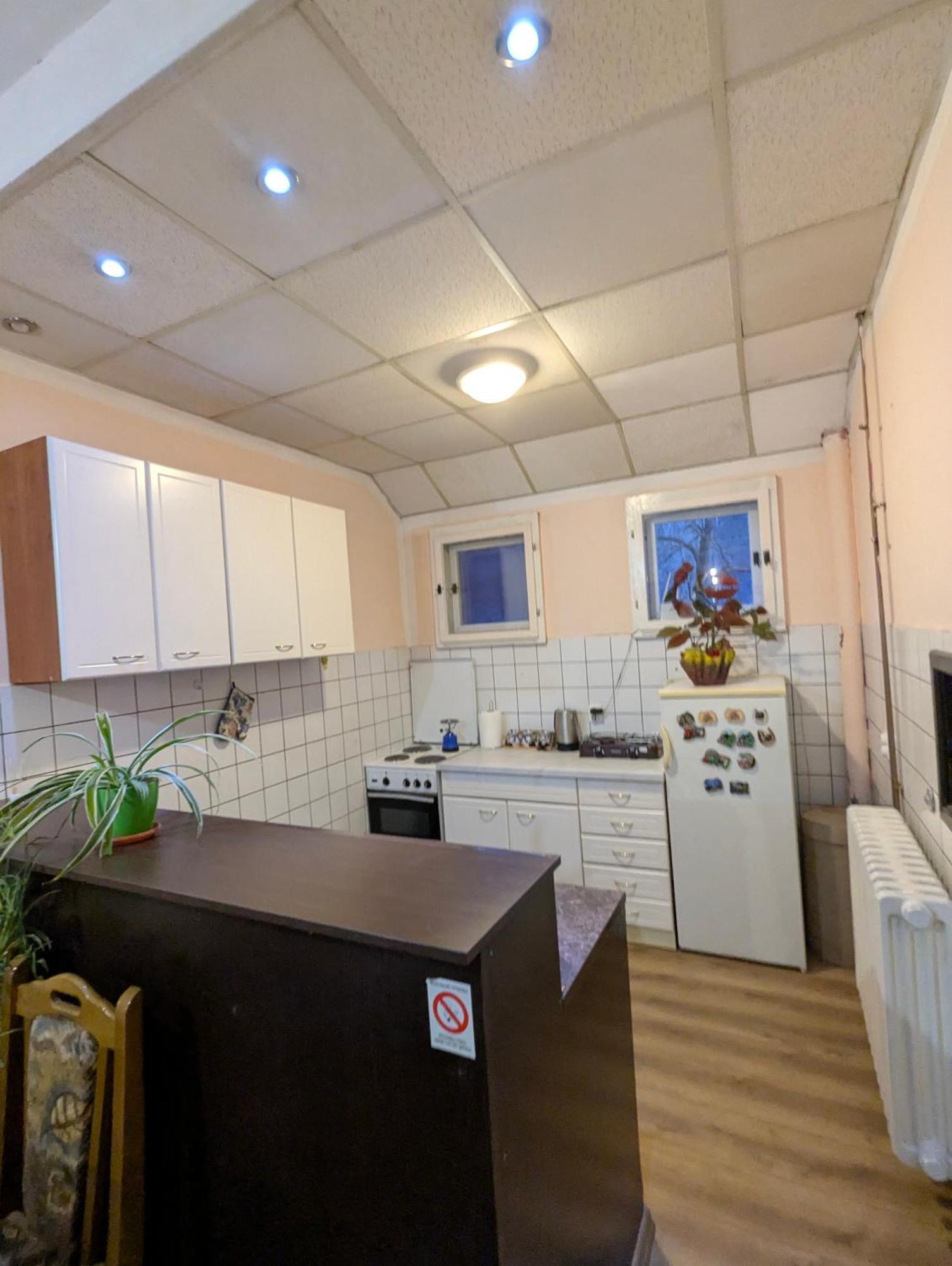 Apartman Dunja I Milos Mokra Gora Exteriér fotografie