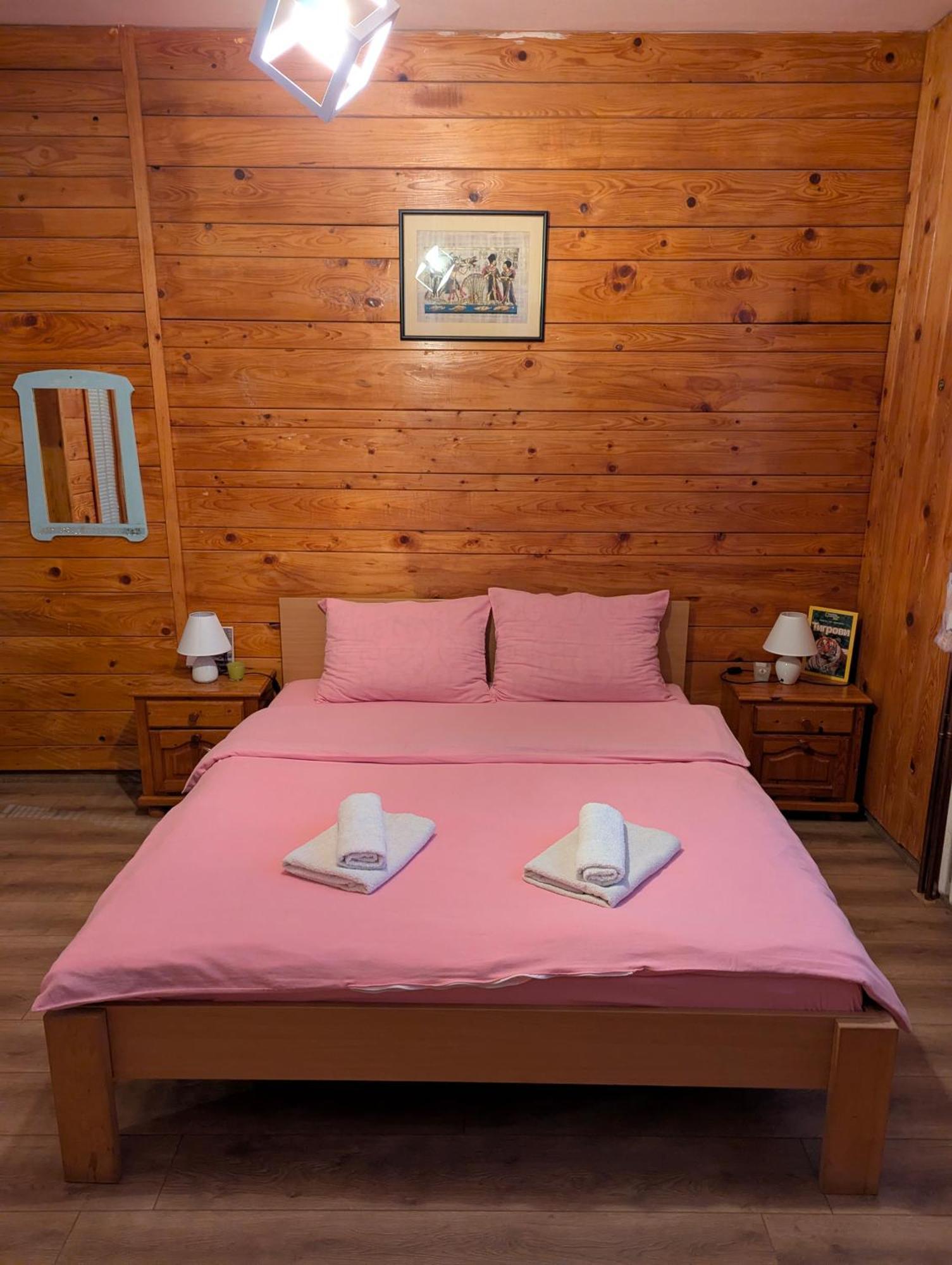 Apartman Dunja I Milos Mokra Gora Exteriér fotografie