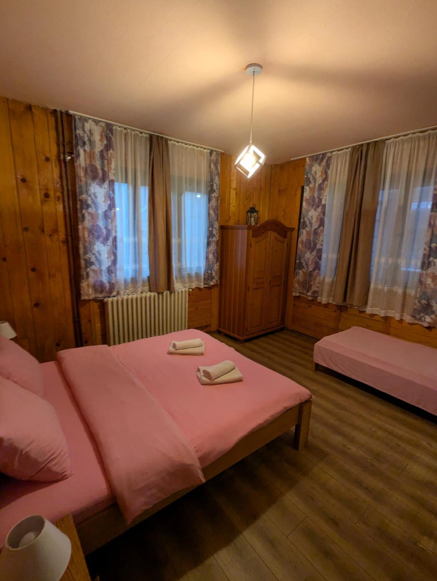 Apartman Dunja I Milos Mokra Gora Exteriér fotografie