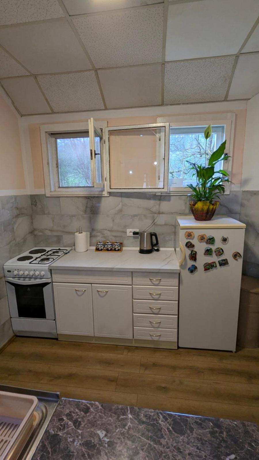 Apartman Dunja I Milos Mokra Gora Exteriér fotografie