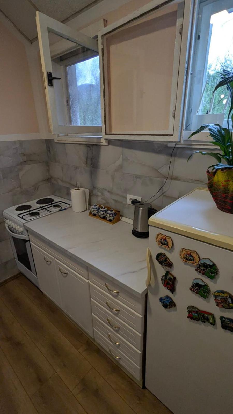 Apartman Dunja I Milos Mokra Gora Exteriér fotografie