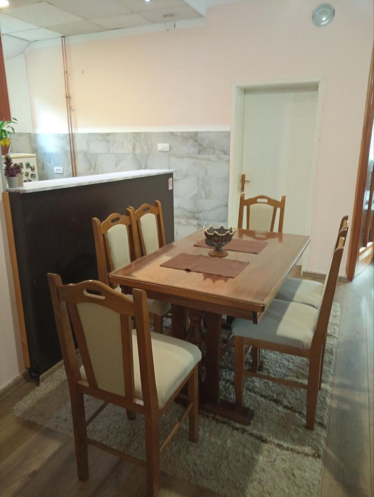 Apartman Dunja I Milos Mokra Gora Exteriér fotografie