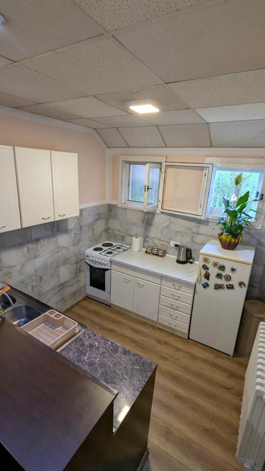 Apartman Dunja I Milos Mokra Gora Exteriér fotografie